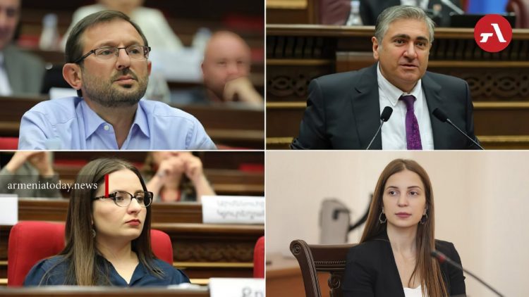 Оппозиционные депутаты назвали заявление Пашиняна о конституции «посланием» Баку и Анкаре