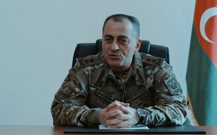 Ալիևը ցամաքային զորքերի հրամանատար է նշանակել հատուկ նշանակության ջոկատի ղեկավարին