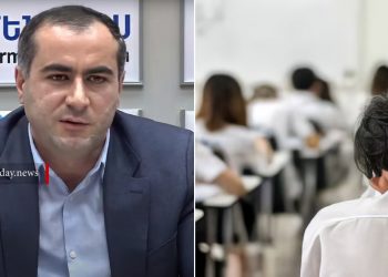 ԼՂ-ից բռնի տեղահանված շուրջ 17 000 սովորող ընդգրկված է հանրակրթական ուսհաստատություններում․ ԿԳՄՍՆ ներկայացուցիչ