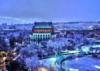 Օպերայի և բալետի սիրահարների համար. Երևանի այս ձմռան լավագույն բեմադրությունները