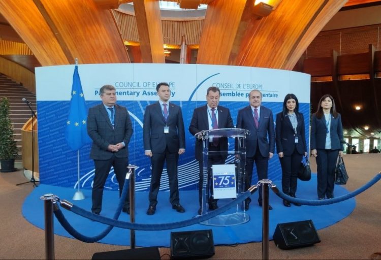 Ադրբեջանը դադարեցրել է համագործակցությունը ԵԽԽՎ-ի հետ