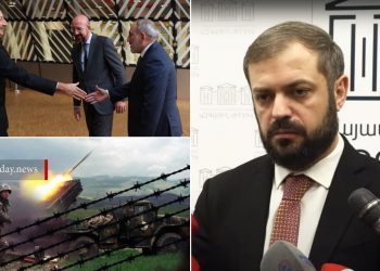 Մենք չենք կարող խաղաղության օրակարգից շեղվել ու վերադառնալ պատերազմի օրակարգին. Պապոյան