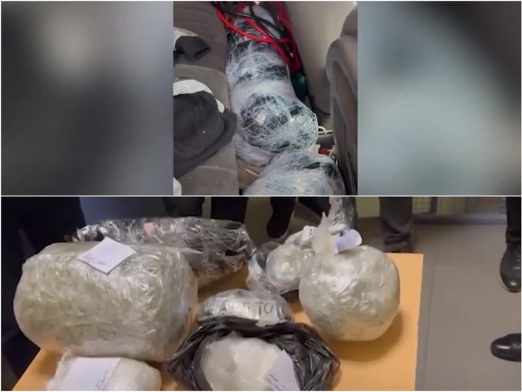 ՔԿ-ն հայտնել է Իրանից թմրանյութի խոշոր խմբաքանակի հայտնաբերման մասին