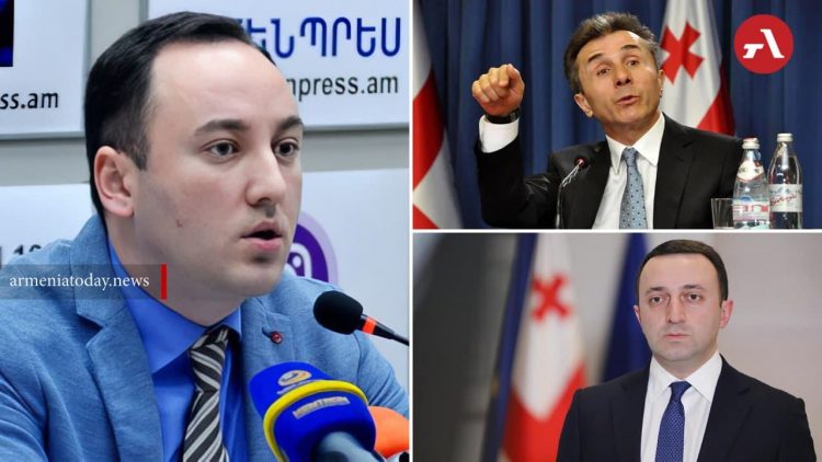 Իվանիշվիլու վերադարձից հետո Ղարիբաշվիլու հրաժարականն սպասելի էր. վրացագետ