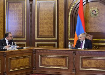 Փոխվարչապետը խոսել է Արցախից բռնի տեղահանվածների աջակցության ծրագրերի ընթացքի մասին