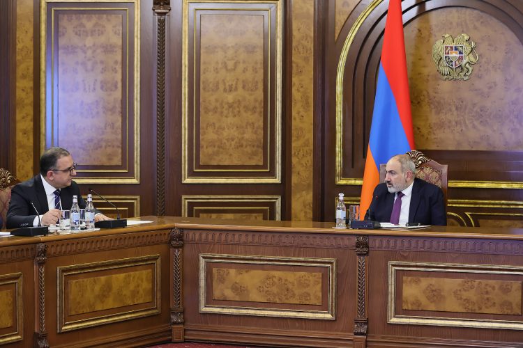 Փոխվարչապետը խոսել է Արցախից բռնի տեղահանվածների աջակցության ծրագրերի ընթացքի մասին