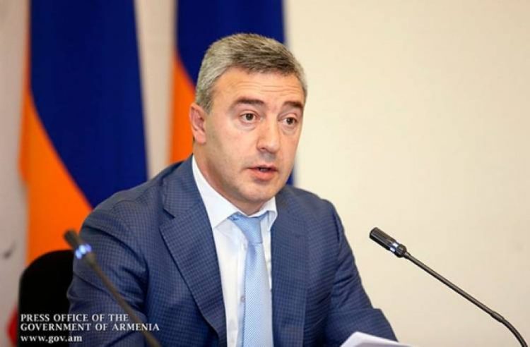 СМИ узнали о кадровых предпочтениях «Газпром Армения»