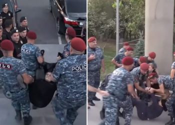 Причастные к инциденту в «Ераблуре» родители погибших военных отказались от встречи с главой МВД