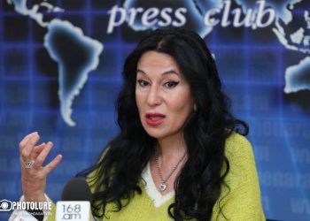Նաիրա Զոհրաբյանը հայտարարել է նոր կուսակցություն հիմնելու պլանների մասին