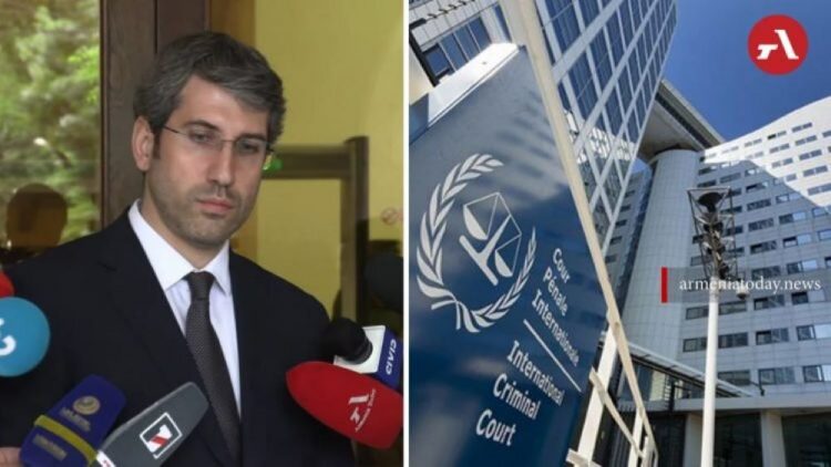 Глава Минюста Армении рассказал о роли Римского статута в расследовании военных преступлений Азербайджана