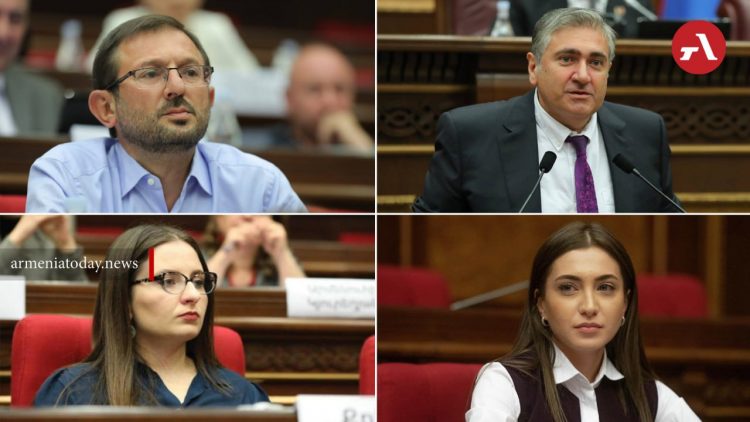 Оппозиция раскритиковала отправленные Баку предложения по миру с Арменией