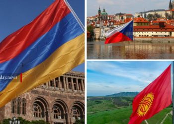 Армения назначит военных атташе при посольствах в Чехии и Кыргызстане