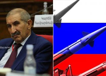 Ադրբեջանցիները պղծել են Արցախի Սպիտակ Խաչ վանքը