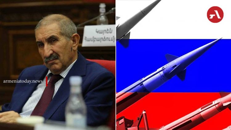 Ադրբեջանցիները պղծել են Արցախի Սպիտակ Խաչ վանքը
