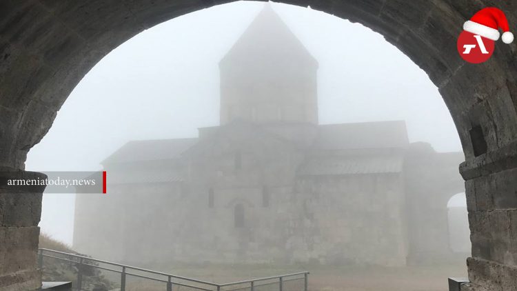 Погода в Армении и Арцахе 6 января: преимущественно солнечно