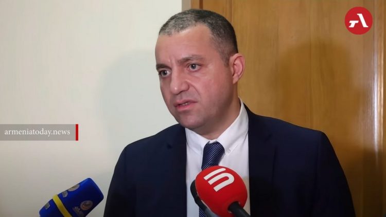 Глава Минэкономики назвал «случайным совпадением» увольнение его заместителя и проверки СНБ
