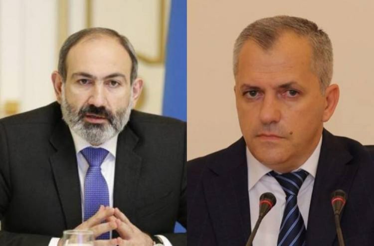 СМИ узнали об отмене Шахраманяном указа о роспуске Арцаха