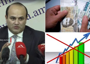 Ընթացիկ տարում կենսաթոշակների ավելացում չենք նախատեսում. ԱՍՀ նախարար