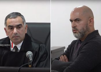 Իմ դեմ գործը ոտքից գլուխ սարքած է․ Աշոտյան