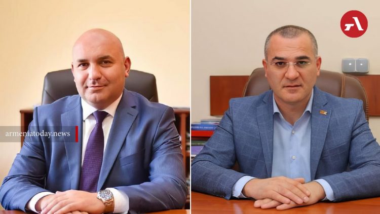 Շահրամանյանն Արցախի նոր պետնախարար է նշանակել