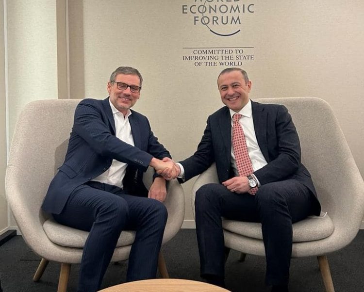 ԱԽ քարտուղարը Գերմանիայի կանցլերի խորհրդականին է ներկայացրել Հայաստան-Ադրբեջան խաղաղության օրակարգը