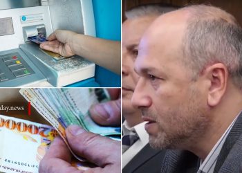 Արցախցուց բանկն անիմաստ 50 000 դրամ է պահել, մտածում է հրաժարվել գումարից․ պատգամավորը՝ ԿԲ նախագահին