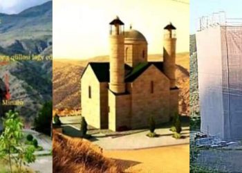 Ադրբեջանը Բերձորի Սուրբ Համբարձման եկեղեցին մզկիթի է վերածում