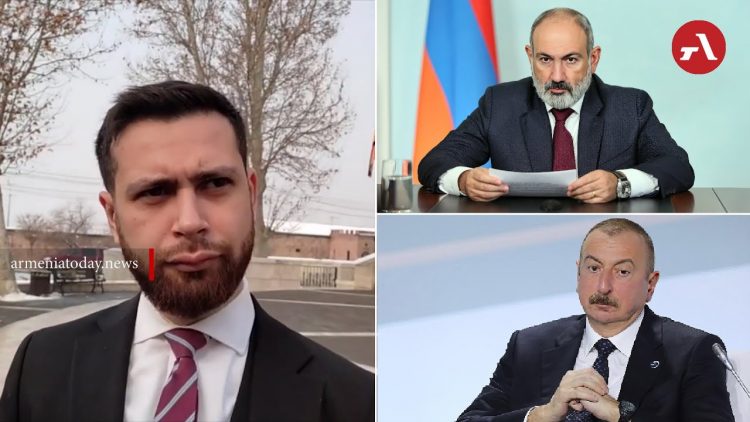 Դրական ազդակների դեպքում կքննարկենք․ ԱԳ փոխնախարարը՝ Ադրբեջանի հետ չհարձակվելու պայմանագիր կնքելու առաջարկի մասին