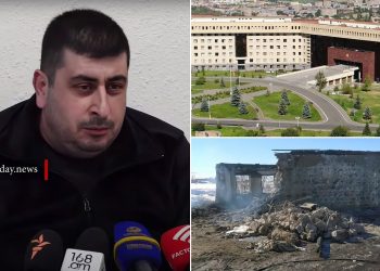 Իրենց նեղություն չեն տալիս այլ վարկածներ առաջ քաշել. Ազատի զորամասում այրված զինվորի հայր