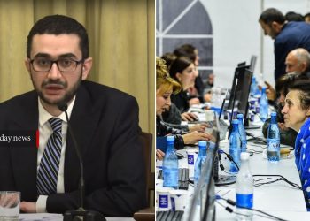 ԼՂ-ից բռնի տեղահանված 42 716 անձի ենք հաշվառել․ ՆԳՆ միգրացիայի և քաղաքացիության ծառայության պետ