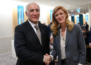 ՀՀ նախագահն ու ԱՄՆ ՄԶԳ ղեկավարը քննարկել են իրավիճակը հարավկովկասյան տարածաշրջանում