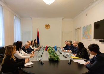 Հայաստանն ու Ղազախստանը շահագրգռվածություն են հայտնել ընդլայնել փոխգործակցությունն ավիացիայի ոլորտում