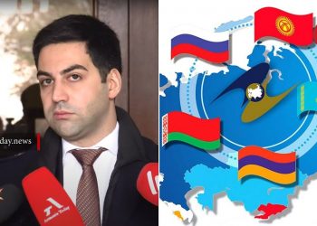 Հայաստանը ԵԱՏՄ ընդհանուր բյուջեին տվել է ավելի շատ, քան ստացել է․ ՊԵԿ նախագահ