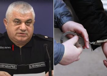Ադրբեջանցիները պղծել են Արցախի Սպիտակ Խաչ վանքը