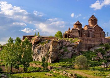 Ադրբեջանական հեռուստաընկերությունը Հառիճավանքը ներկայացրել է որպես թուրքական-քրիստոնեական վանք