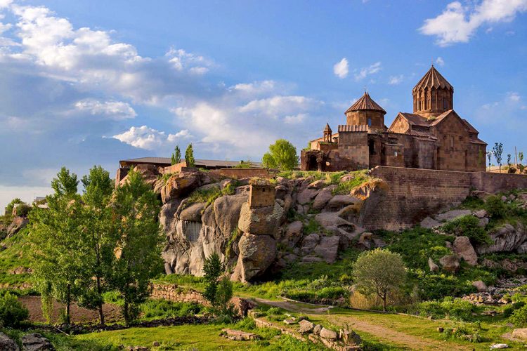 Ադրբեջանական հեռուստաընկերությունը Հառիճավանքը ներկայացրել է որպես թուրքական-քրիստոնեական վանք