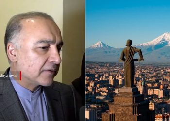 Իրանը դեմ է Հայաստանի ինքնիշխանության խախտմանը. Իրանի դեսպան