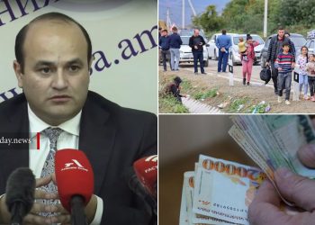 Մինչև հունվարի վերջ կվճարվեն արցախցիների պետաջակցության գումարները․ ԱՍՀ նախարար