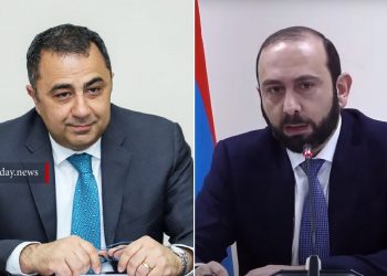 Վահե Գևորգյանը ԱԳ փոխնախարարի պաշտոնից մեկ այլ պատասխանատու պաշտոնի է տեղափոխվել․ Միրզոյան