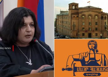 «Մայր Հայաստան»-ը հայտնել է, որ ոստիկանությունում Նարինե Հայրապետյանի դեմ ճնշումներ են բանեցրել՝ ստիպելով հրաժարվել ցուցմունքից