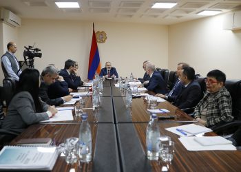 Փաշինյանը հայտարարել է 2024թ. հիմնական համատարած հաշվառում անցկացնելու մասին
