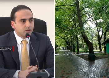 Ովքեր ճանճի պես հավաքվել էին դիվիդենտ շահելու, պետք է ասեմ՝ չի ստացվի․ Ավինյանը՝ Օղակաձև այգու մասին