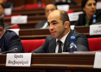 Արսեն Ջուլֆալակյանը փոխել է սպորտային քաղաքացիությունը