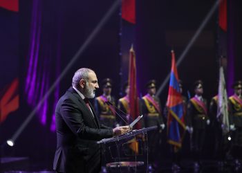 «Կնքվել են միլիարդավոր դոլարների զենքի գնման պայմանագրեր». Փաշինյանը խոսել է բանակի զարգացմանն ուղղված միջոցառումների մասին