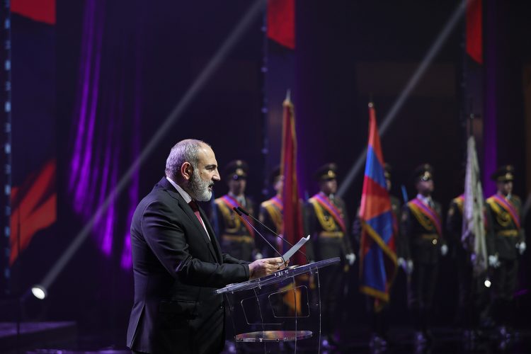 Пашинян сообщил о заключении соглашений по закупке оружия на несколько миллиардов долларов