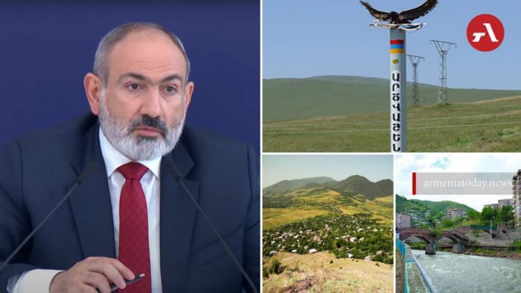 «Ադրբեջանը բարձրացնում է 4, Հայաստանը՝ 32 գյուղի հարց»․ Փաշինյանը մեկնաբանել է «անկլավների» մասին Ալիևի հայտարարությունը