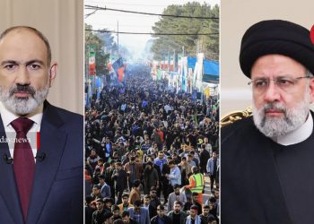 ՀՀ վարչապետը ցավակցել է Իրանի նախագահին՝ Քերմանում տեղի ունեցած ողբերգության կապակցությամբ