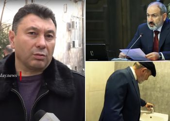 Փաշինյանի նպատակն է ազգային օրակարգը ստվերել ունիտազով, դուշով, կախիչով. Շարմազանով