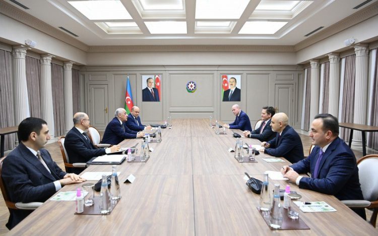 Բաքուն և British Petroleum-ը վերանայել են Արցախում արևային էլեկտրակայանի կառուցման աշխատանքը