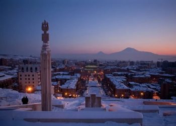 Սպասվում է մառախուղ, անձրև. եղանակը Հայաստանում հունվարի 12-ին